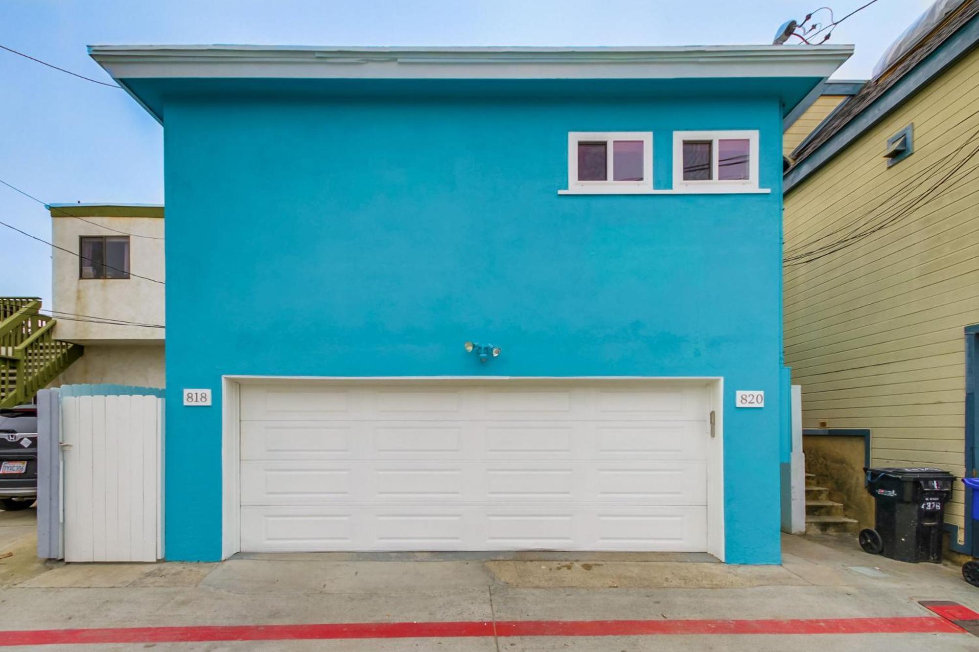 Casa Azul Upper * San Diego