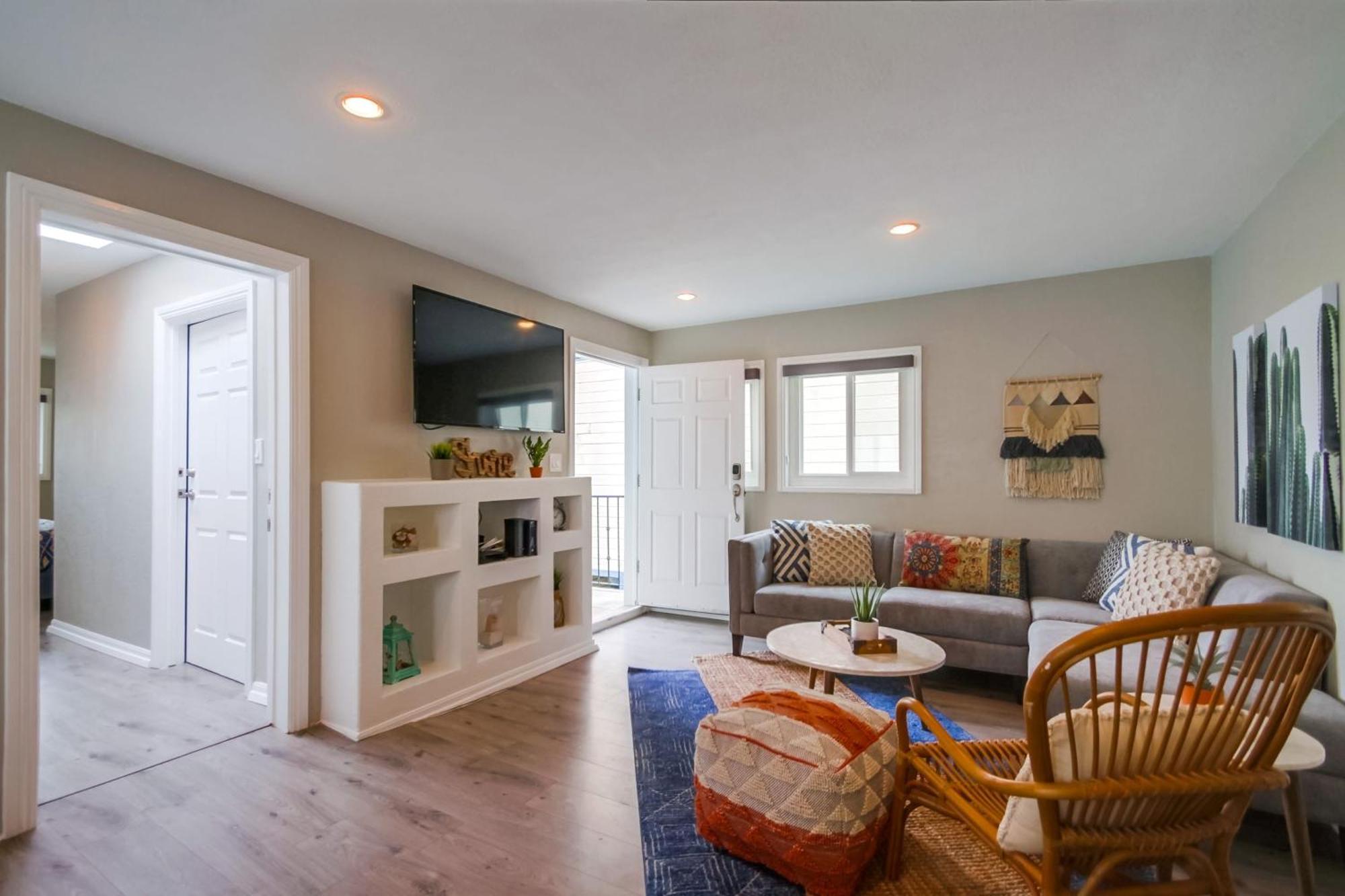 Casa Azul Upper Holiday home San Diego